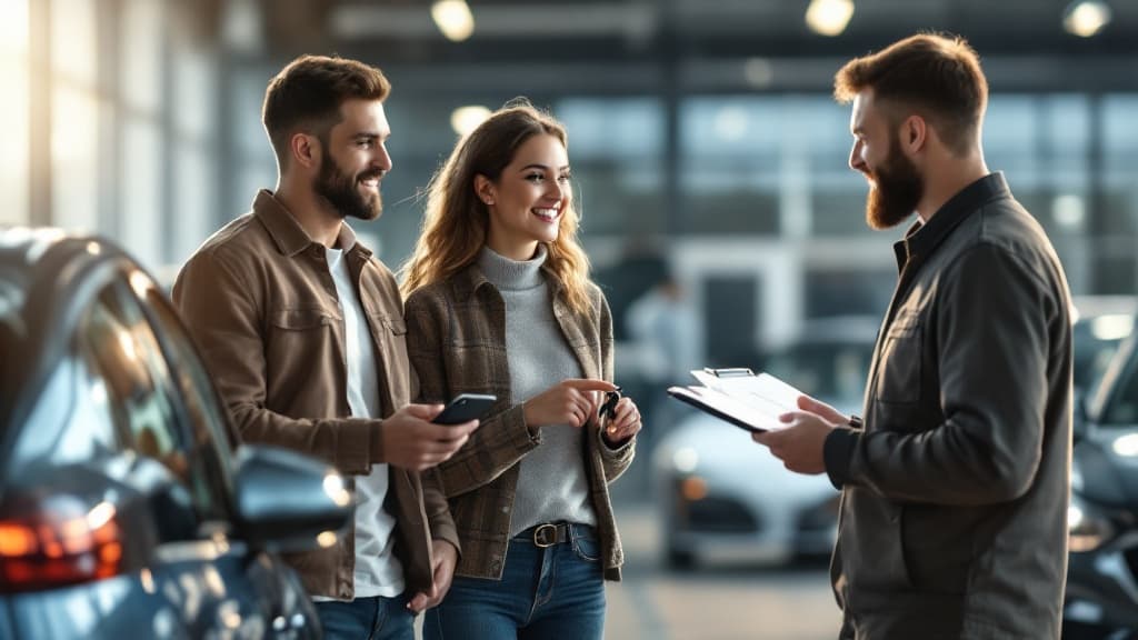 VeriDrive Marketplace — transparent vehicle shopping